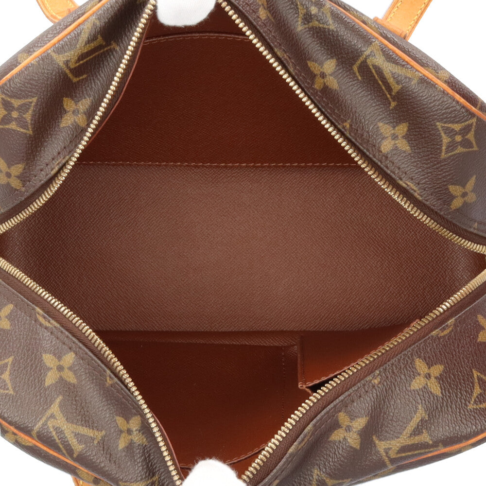 LOUIS VUITTON ルイヴィトン シテMM モノグラム ショルダーバッグ