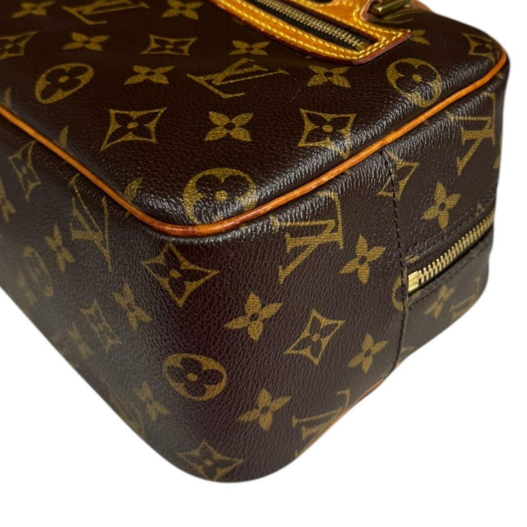 LOUIS VUITTON ルイヴィトン シテMM モノグラム ショルダーバッグ