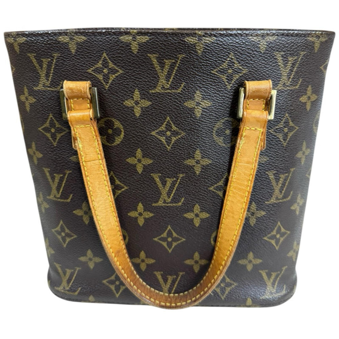 LOUIS VUITTON ルイヴィトン ヴァヴァンPM モノグラム ハンドバッグ 