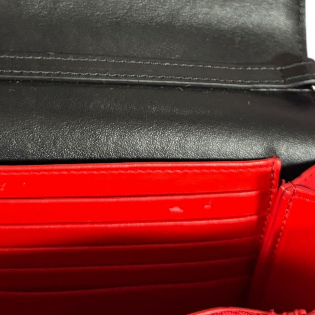 Christian Louboutin クリスチャンルブタン パロマクラッチ スタッズ