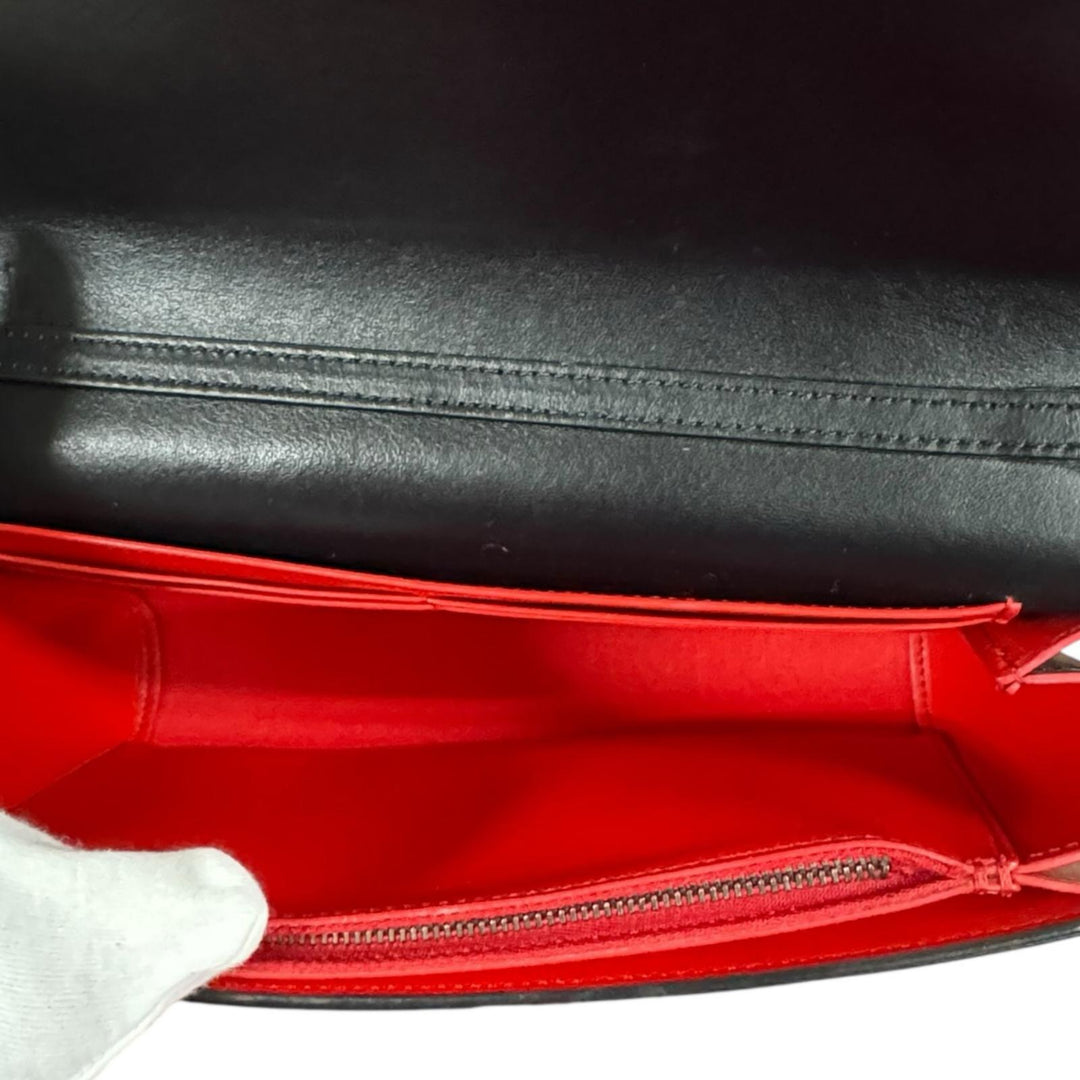Christian Louboutin クリスチャンルブタン パロマクラッチ スタッズ