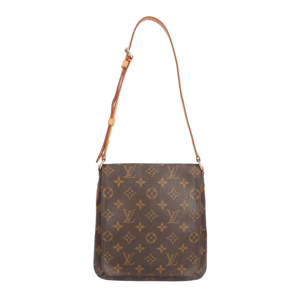 LOUIS VUITTON ルイヴィトン ミュゼットサルサ ショート モノグラム