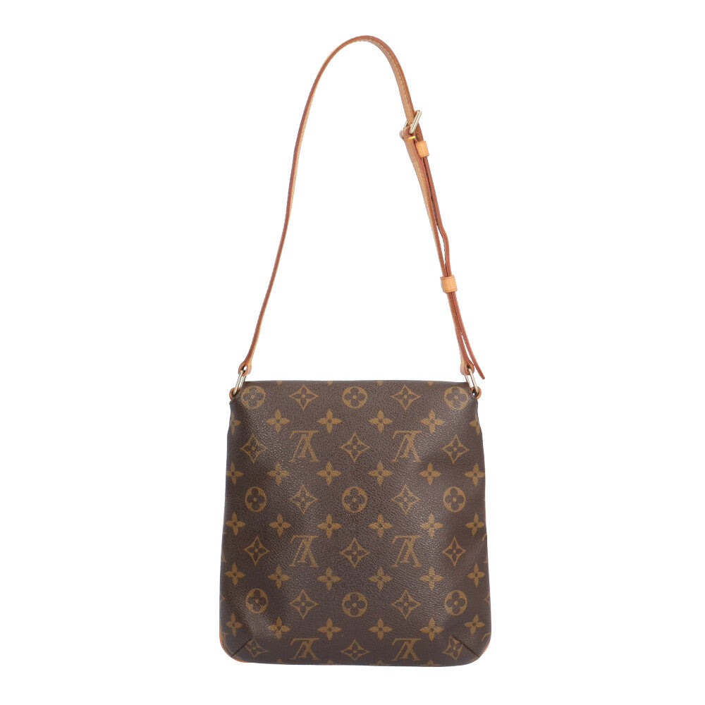 LOUIS VUITTON ルイヴィトン ミュゼットサルサ ショート モノグラム