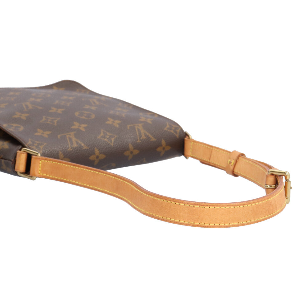 LOUIS VUITTON ルイヴィトン ミュゼットサルサ ショート モノグラム
