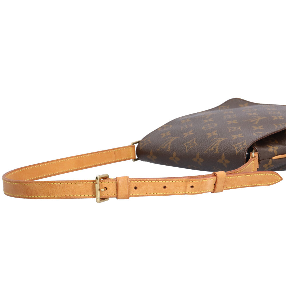 LOUIS VUITTON ルイヴィトン ミュゼットサルサ ショート モノグラム