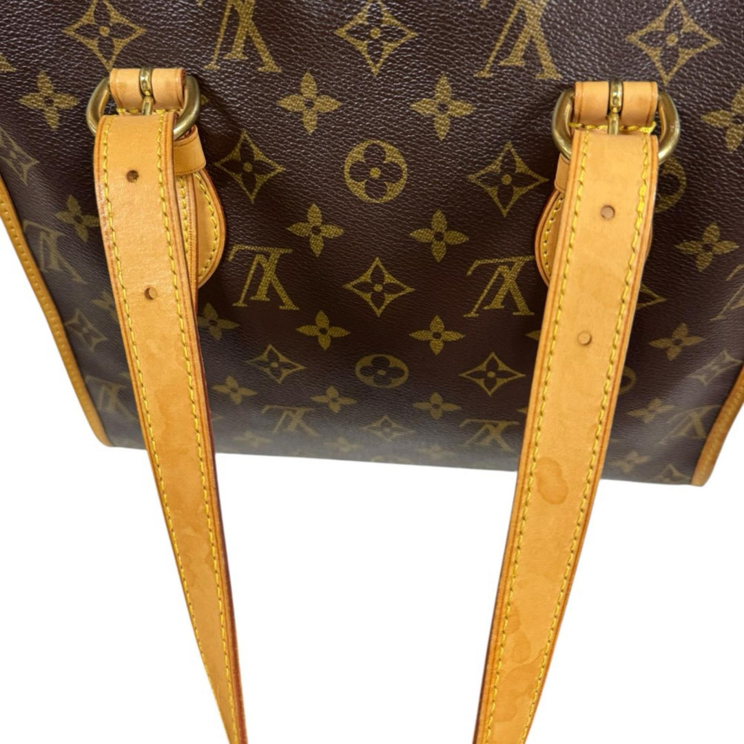 LOUIS VUITTON ルイヴィトン ポパンクール オ モノグラム ショルダー