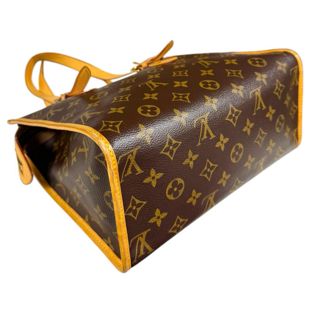 LOUIS VUITTON◇LOUIS VUITTON ルイヴィトン ポパンクール・オ 