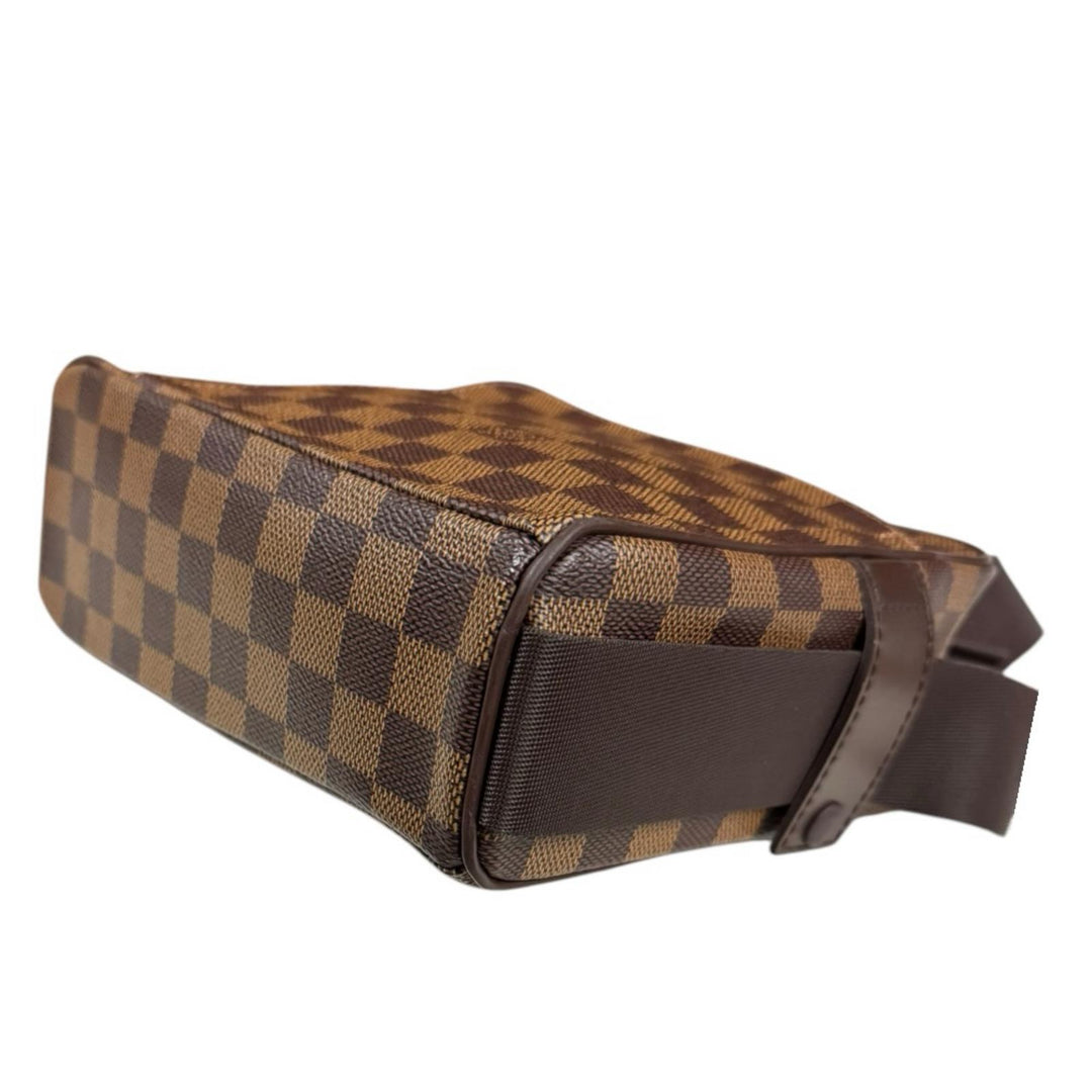 LOUIS VUITTON ルイヴィトン オラフPM ダミエ ショルダーバッグ ダミエ