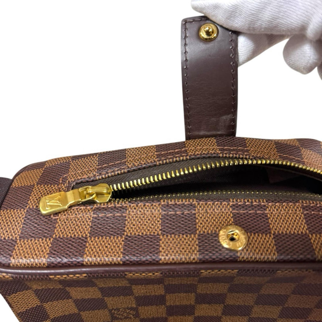 LOUIS VUITTON ルイヴィトン オラフPM ダミエ ショルダーバッグ ダミエ