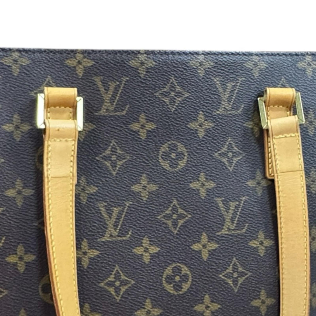 LOUIS VUITTON ルイヴィトン ルコ モノグラム トートバッグ モノグラム