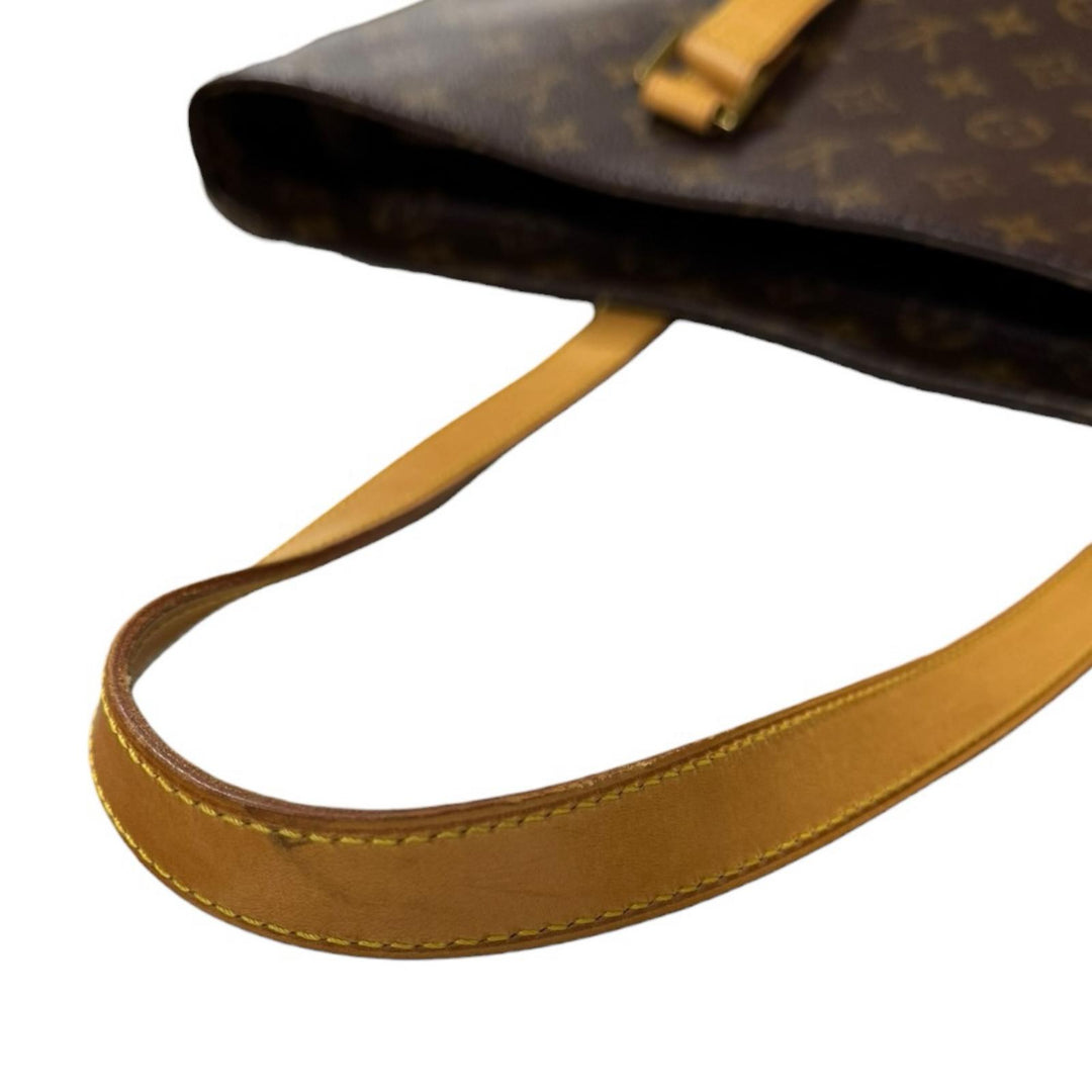 LOUIS VUITTON ルイヴィトン ルコ モノグラム トートバッグ モノグラム