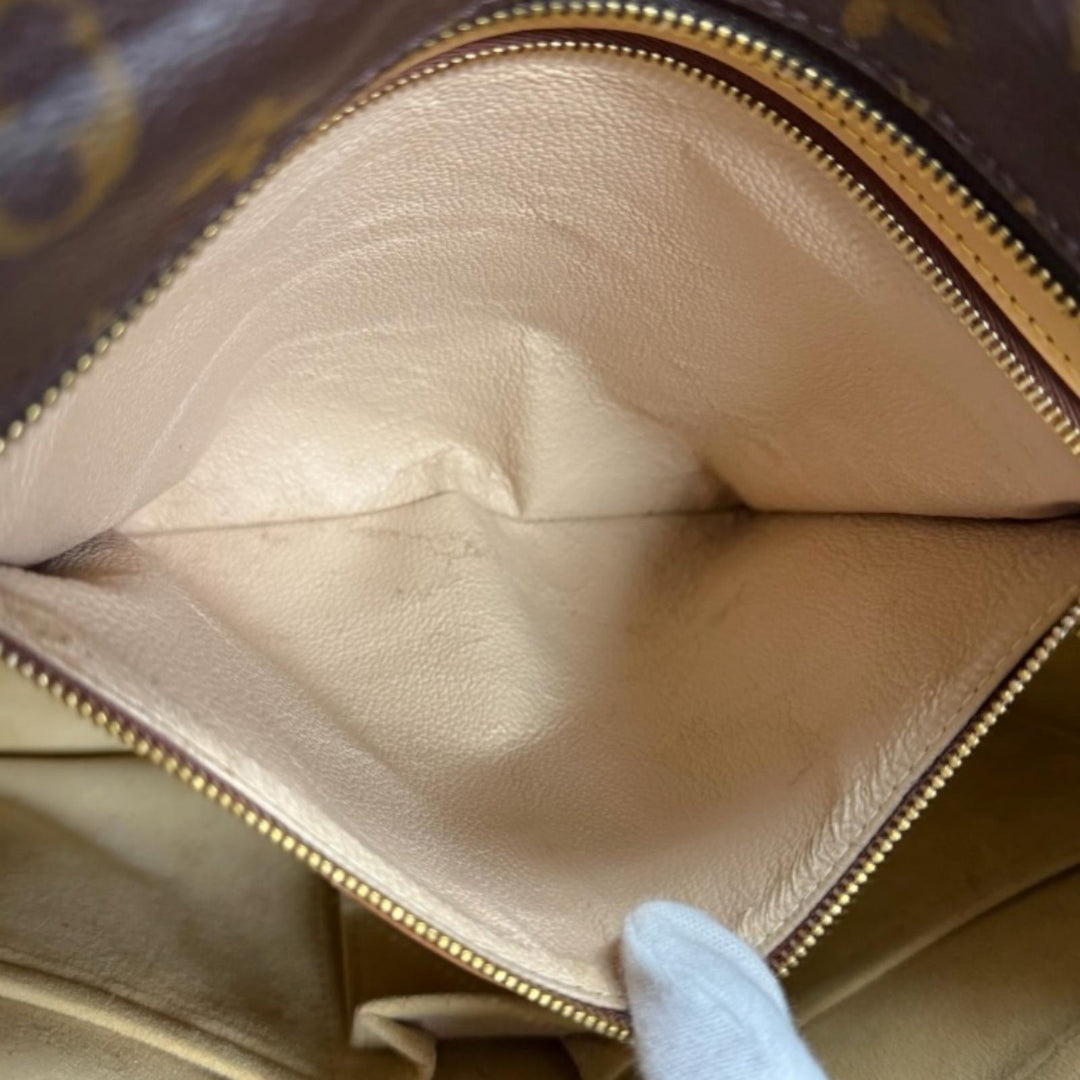 LOUIS VUITTON ルイヴィトン ルコ モノグラム トートバッグ モノグラム