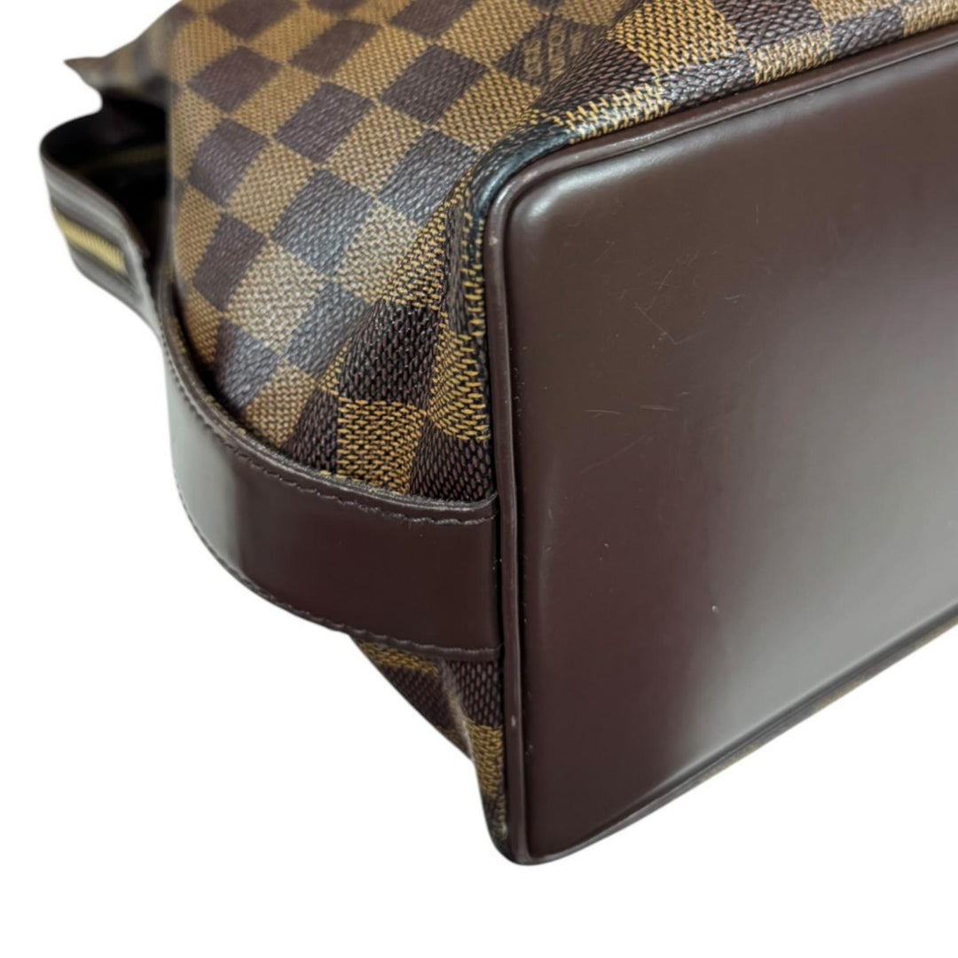 LOUIS VUITTON ルイヴィトン チェルシー ダミエ トートバッグ ダミエ