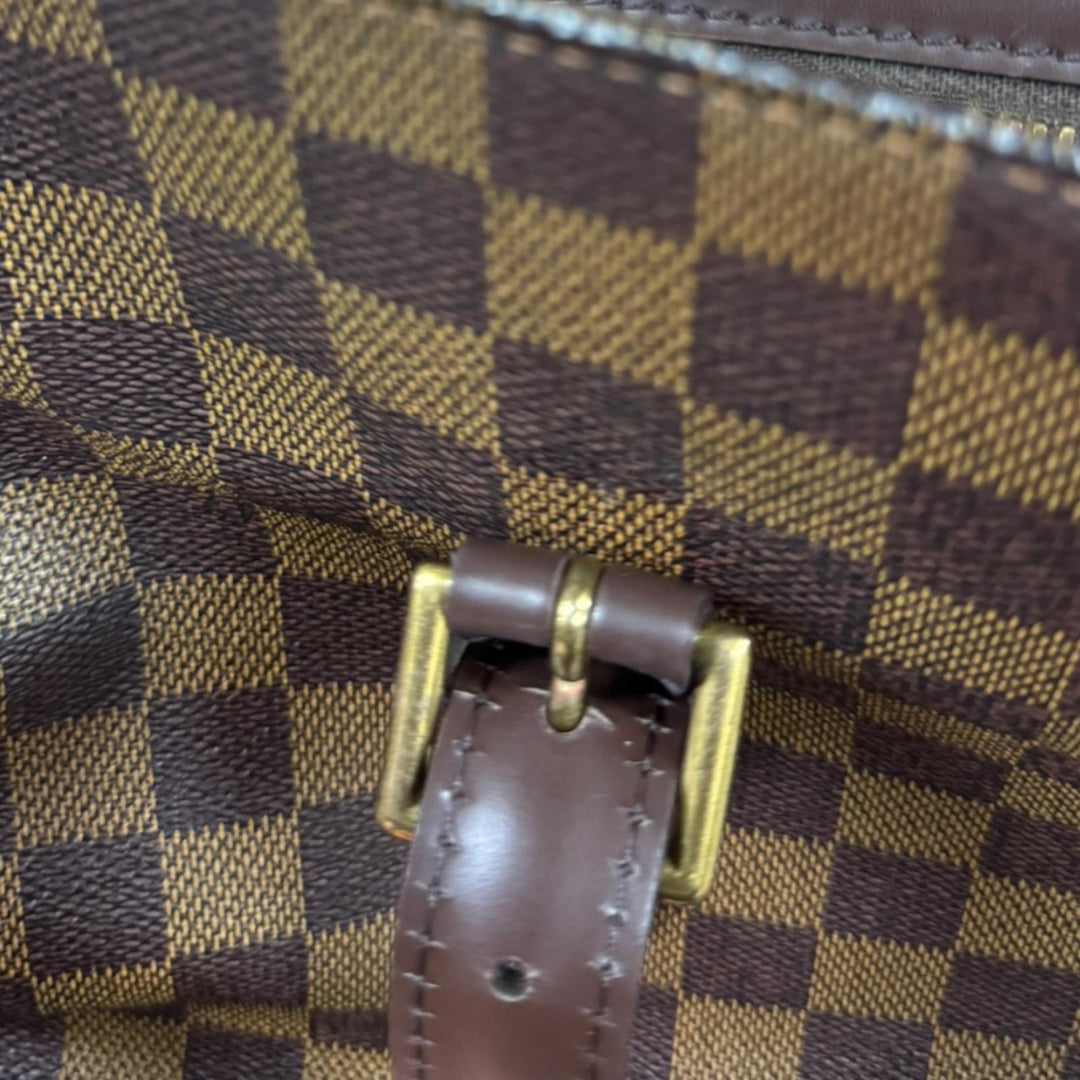 LOUIS VUITTON ルイヴィトン チェルシー ダミエ トートバッグ ダミエ