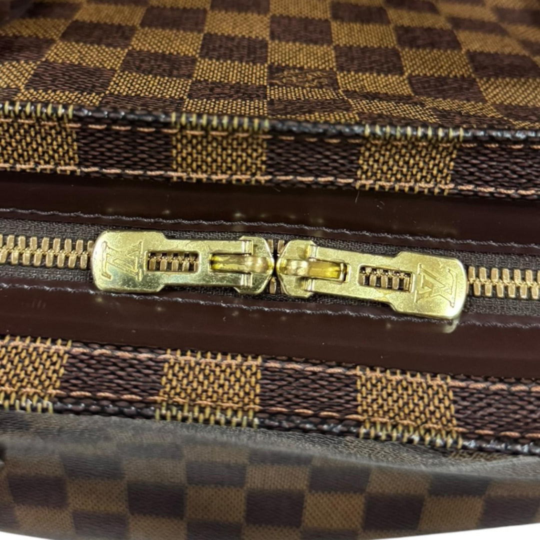 LOUIS VUITTON ルイヴィトン チェルシー ダミエ トートバッグ ダミエ