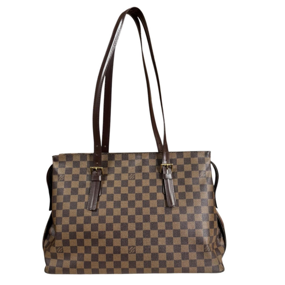 LOUIS VUITTON ルイ・ヴィトン　ダミエ　トートバッグ　チェルシー LOUIS VUITTON ルイヴィトン チェルシー ダミエ トートバッグ ダミエ