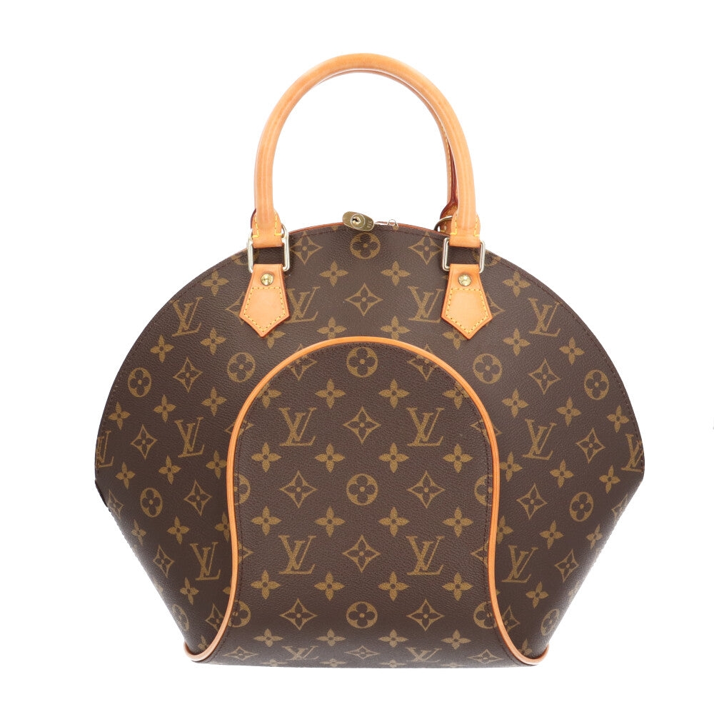 美品！ルイヴィトン　モノグラムエリプス MMハンドバッグ LOUIS VUITTON ルイヴィトン エリプスMM モノグラム ハンドバッグ