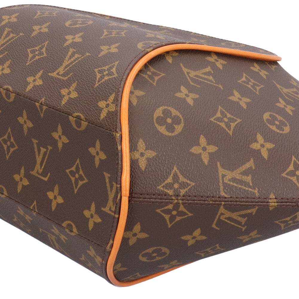 LOUIS VUITTON モノグラム エリプスMM ハンドバッグ LOUIS VUITTON ルイヴィトン エリプスMM モノグラム ハンドバッグ