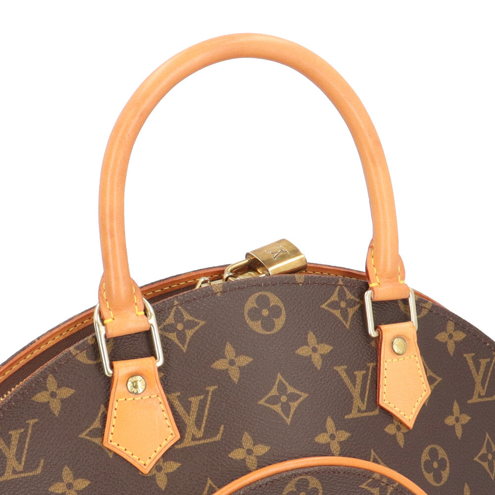 LOUIS VUITTON ルイヴィトン エリプスMM モノグラム ハンドバッグ