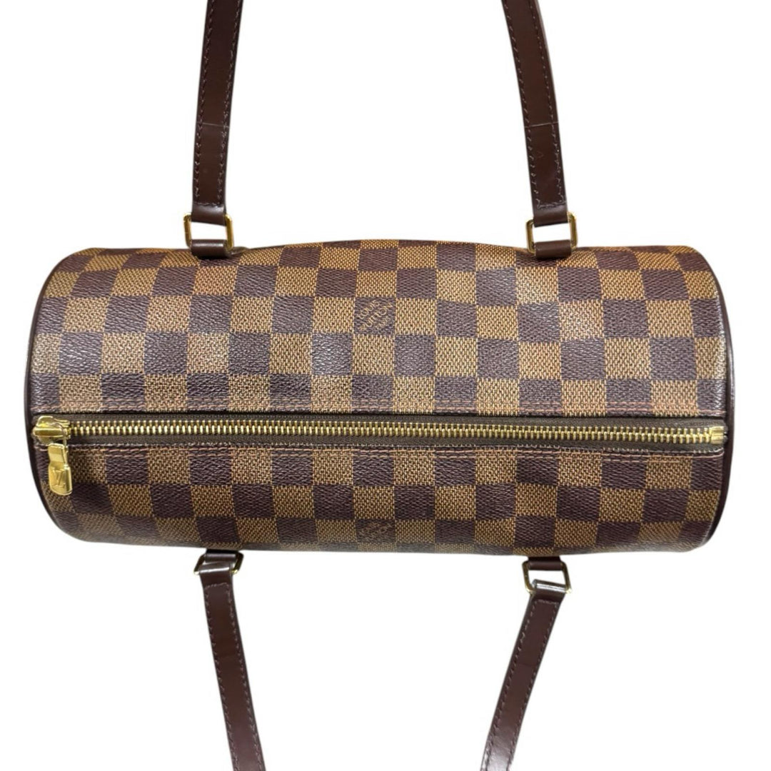 Louis Vuitton ダミエ パピヨン26 ハンドバッグ 正規品　廃盤 LOUIS VUITTON ルイヴィトン パピヨン26 ダミエ ハンドバッグ ダミエ
