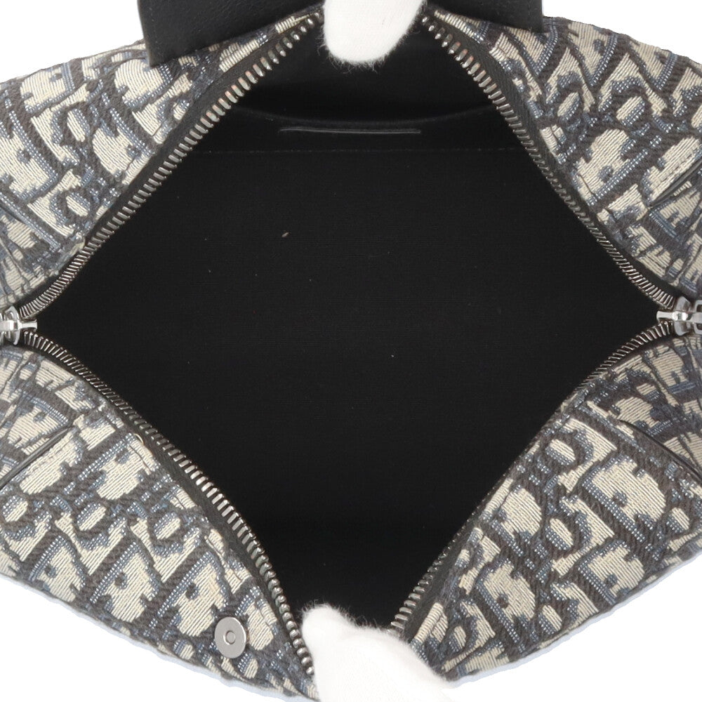 Dior ディオール ランゴ トイレタリーケース オブリーク ハンドバッグ