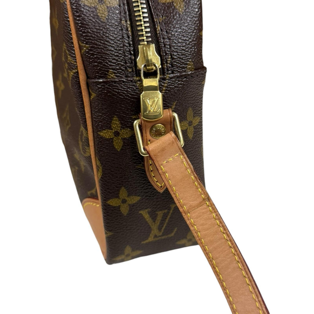 LOUIS VUITTON ルイヴィトン トロカデロ27 モノグラム ショルダー