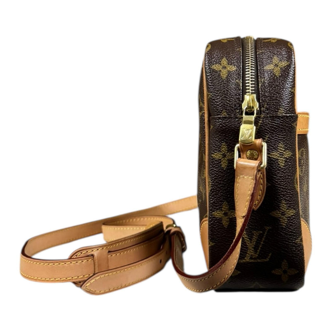 LOUIS VUITTON ルイヴィトン トロカデロ27 モノグラム ショルダー