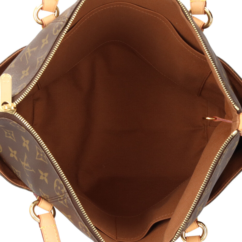LOUIS VUITTON ルイヴィトン トータリーMM モノグラム トートバッグ