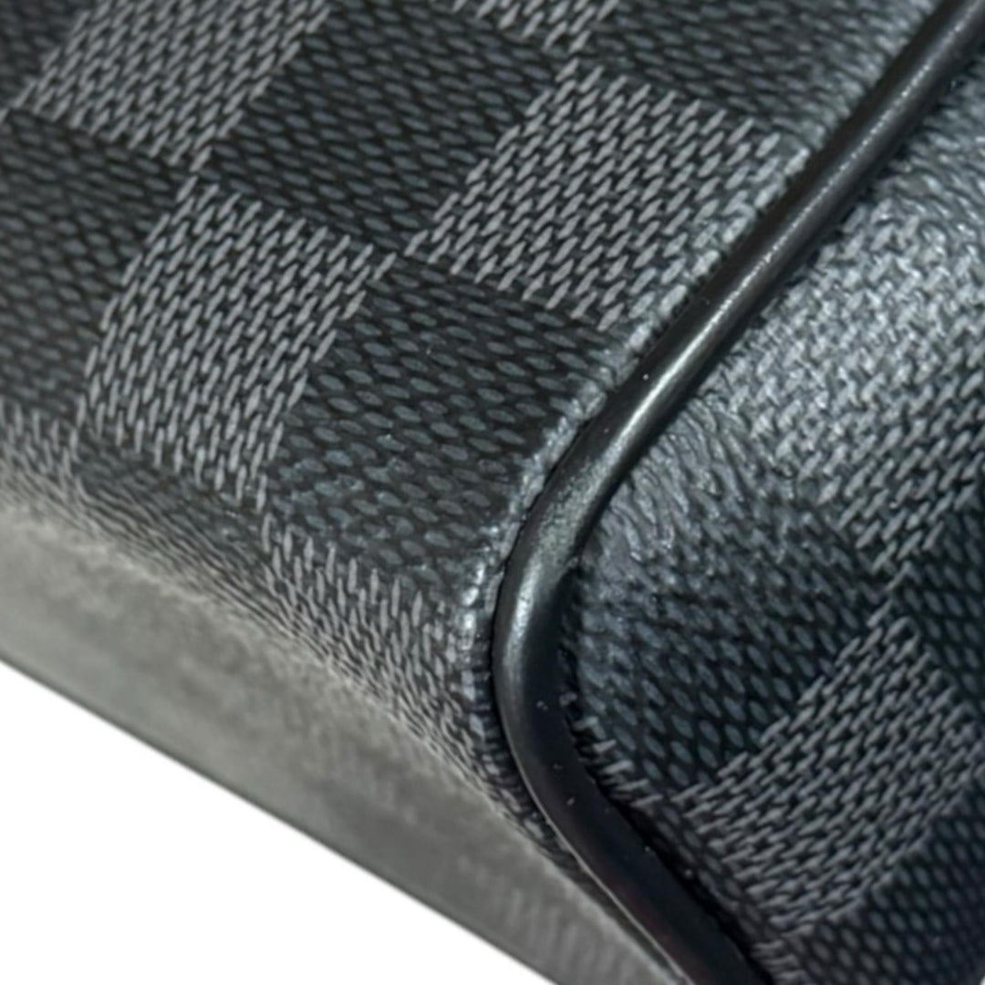LOUIS VUITTON ルイヴィトン ディストリクト PM NM ダミエグラフィット