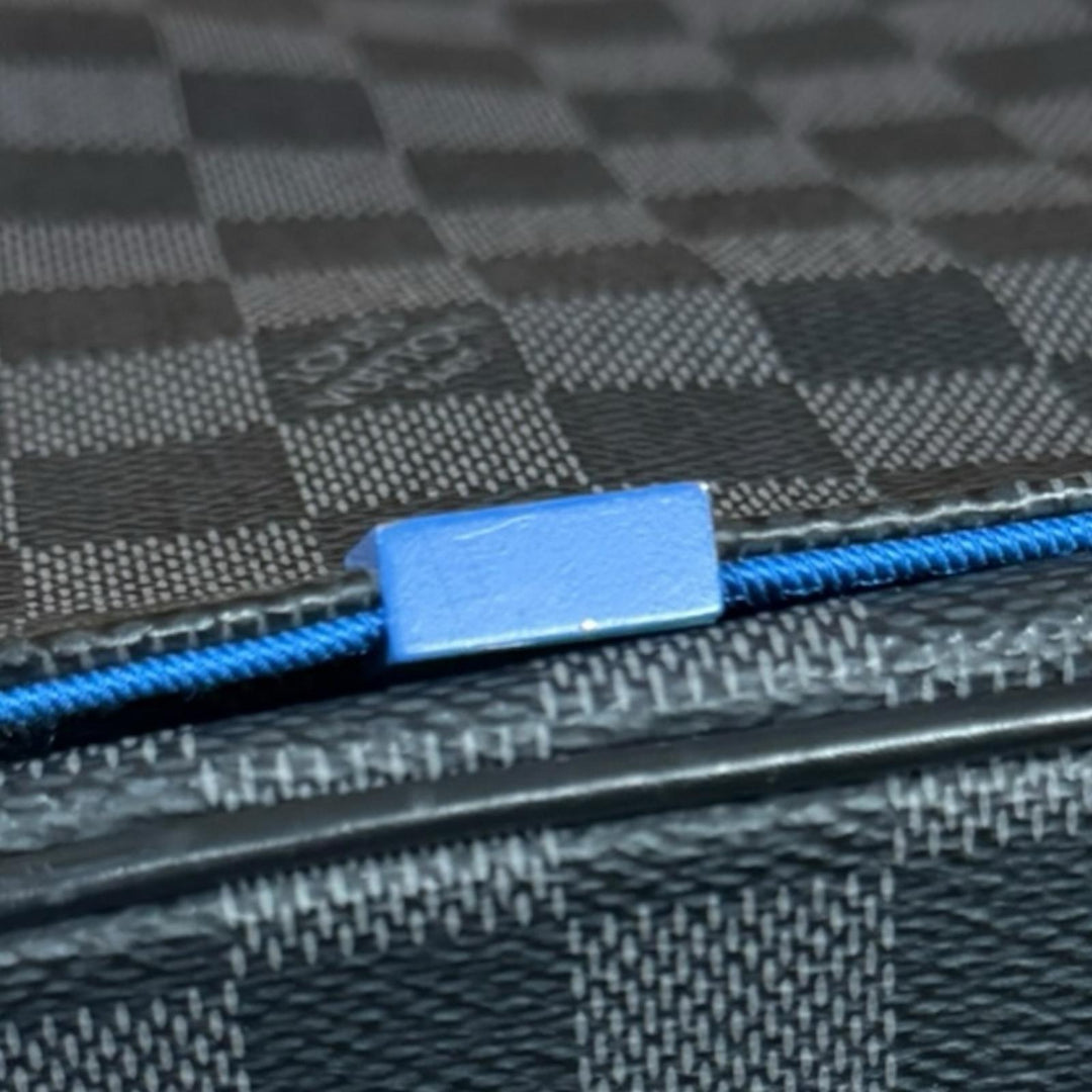 LOUIS VUITTON ルイヴィトン ディストリクト PM NM ダミエグラフィット
