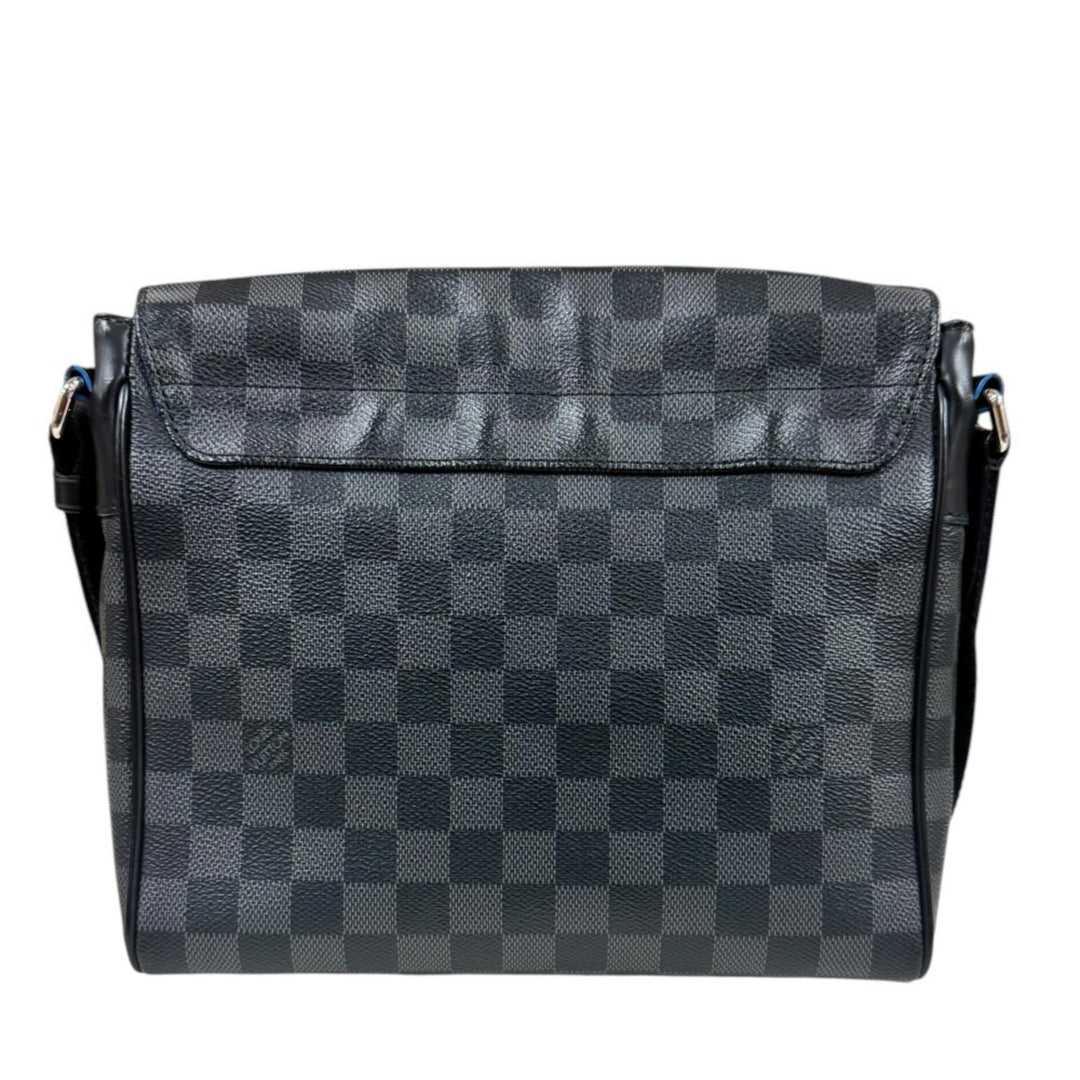 LOUIS VUITTON ルイヴィトン ディストリクト PM NM ダミエグラフィット
