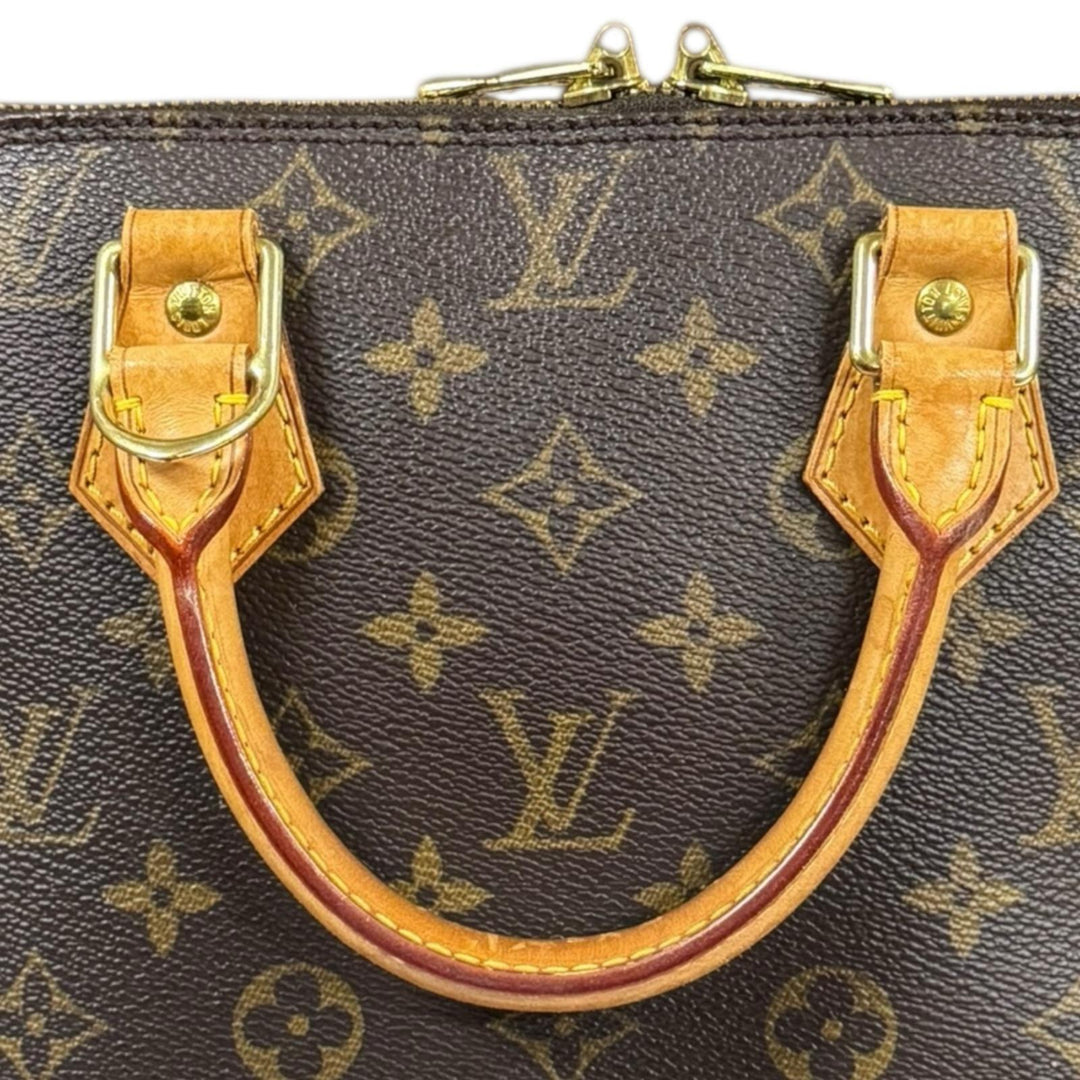 LOUIS VUITTON ルイヴィトン アルマ モノグラム ハンドバッグ