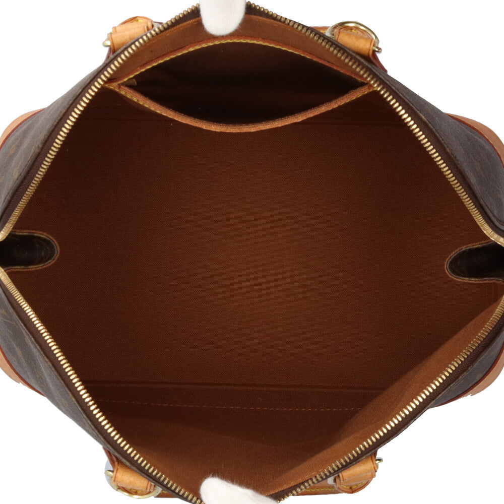 LOUIS VUITTON アルマ モノグラム ハンドバッグ LOUIS VUITTON ルイヴィトン アルマ モノグラム ハンドバッグ