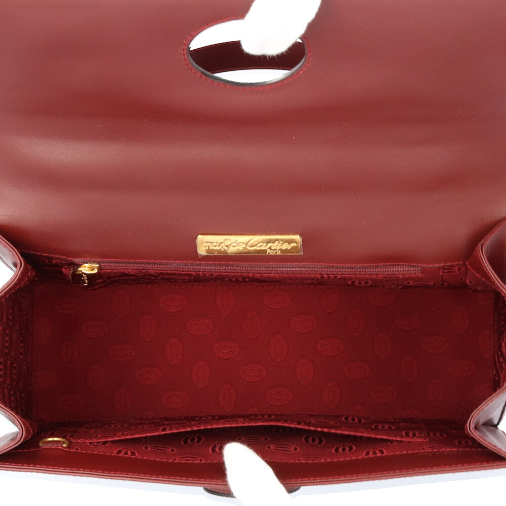 CARTIER カルティエ マスト ドゥ カルティエ マストライン