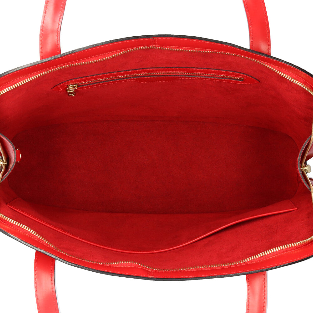 赤 LOUIS VUITTON ルイヴィトン リュサック エピ トートバッグ | DFK.QC.CA