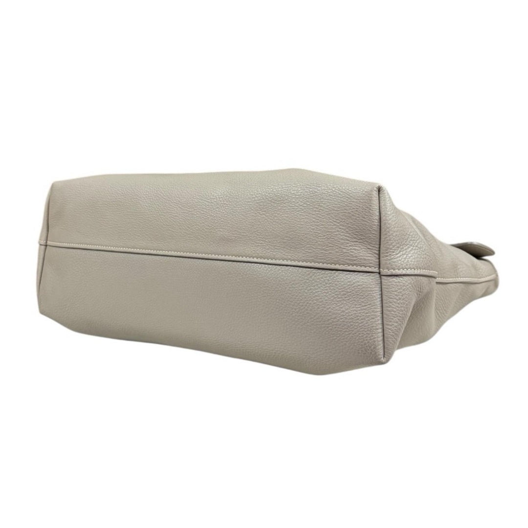 プラダ ショルダーバッグ レザー BN1713 ベージュ レディース PRADA  中古 PRADA - プラダ ショルダーバッグ レザー BN1713 ベージュ レディース