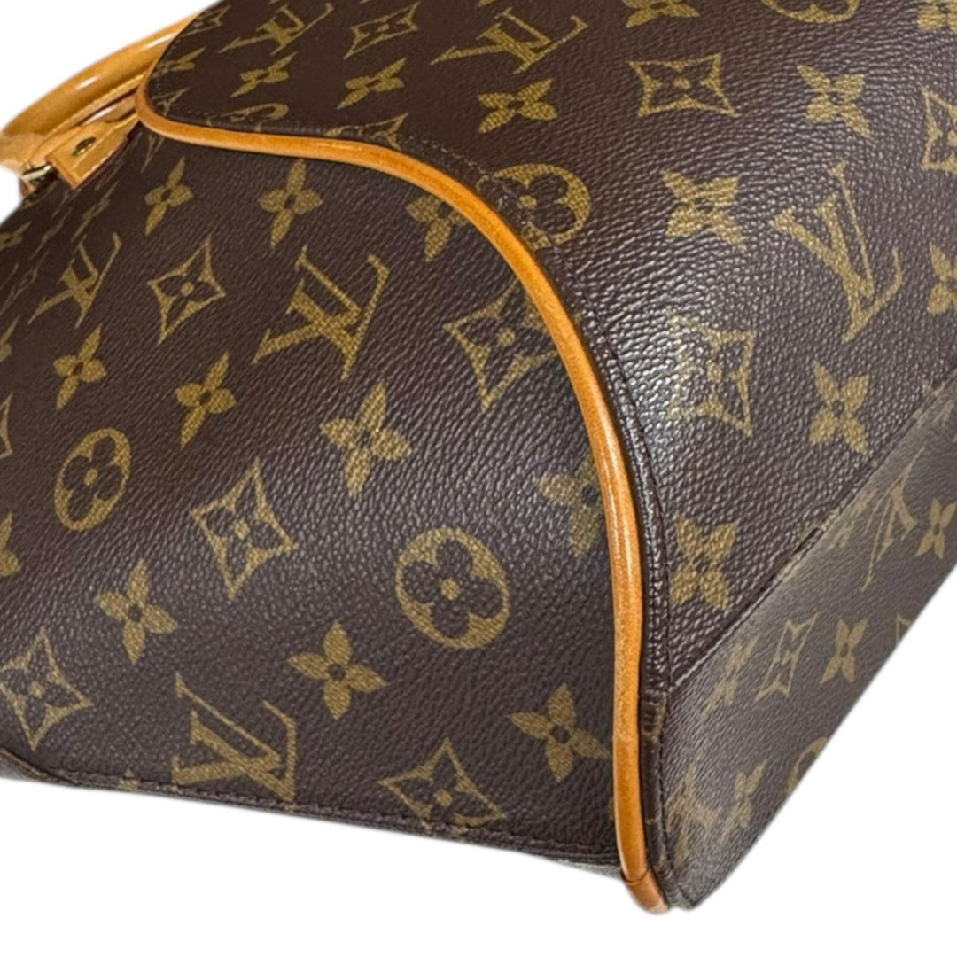 LOUIS VUITTON モノグラム　エリプスMM　ハンドバッグ　トートバッグ LOUIS VUITTON ルイヴィトン エリプスMM モノグラム トートバッグ