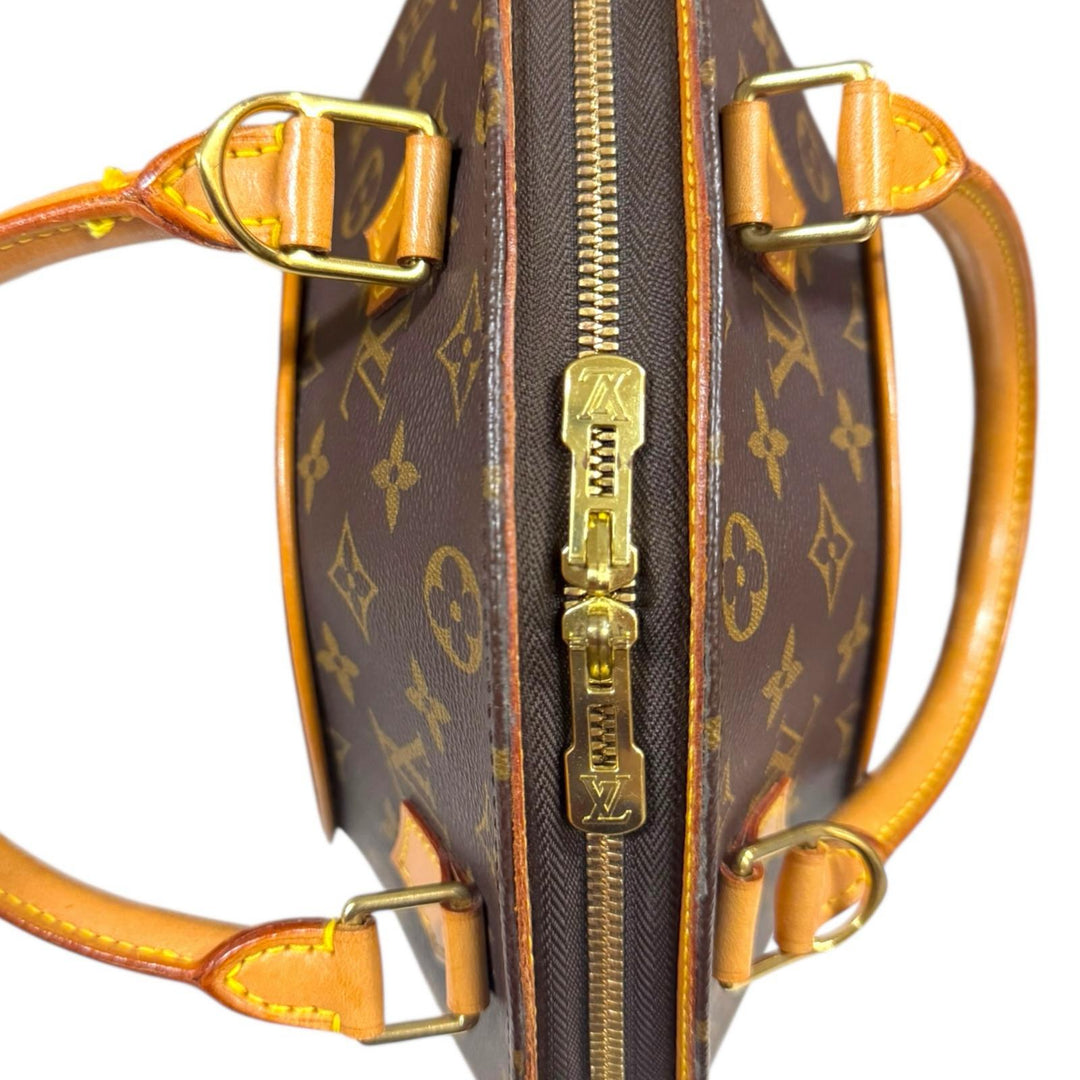 LOUIS VUITTON モノグラムエリプスMMハンドバッグ　トートバッグ LOUIS VUITTON ルイヴィトン エリプスMM モノグラム トートバッグ