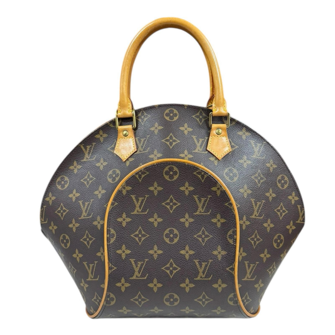 LOUIS VUITTON ルイヴィトン エリプスMM モノグラム トートバッグ