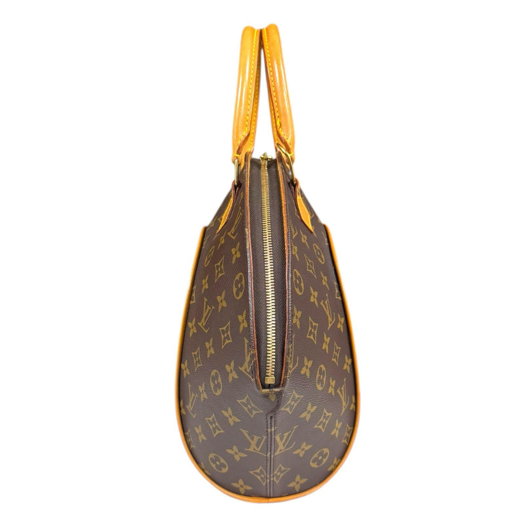 LOUIS VUITTON モノグラムエリプスMMハンドバッグ　トートバッグ LOUIS VUITTON ルイヴィトン エリプスMM モノグラム トートバッグ