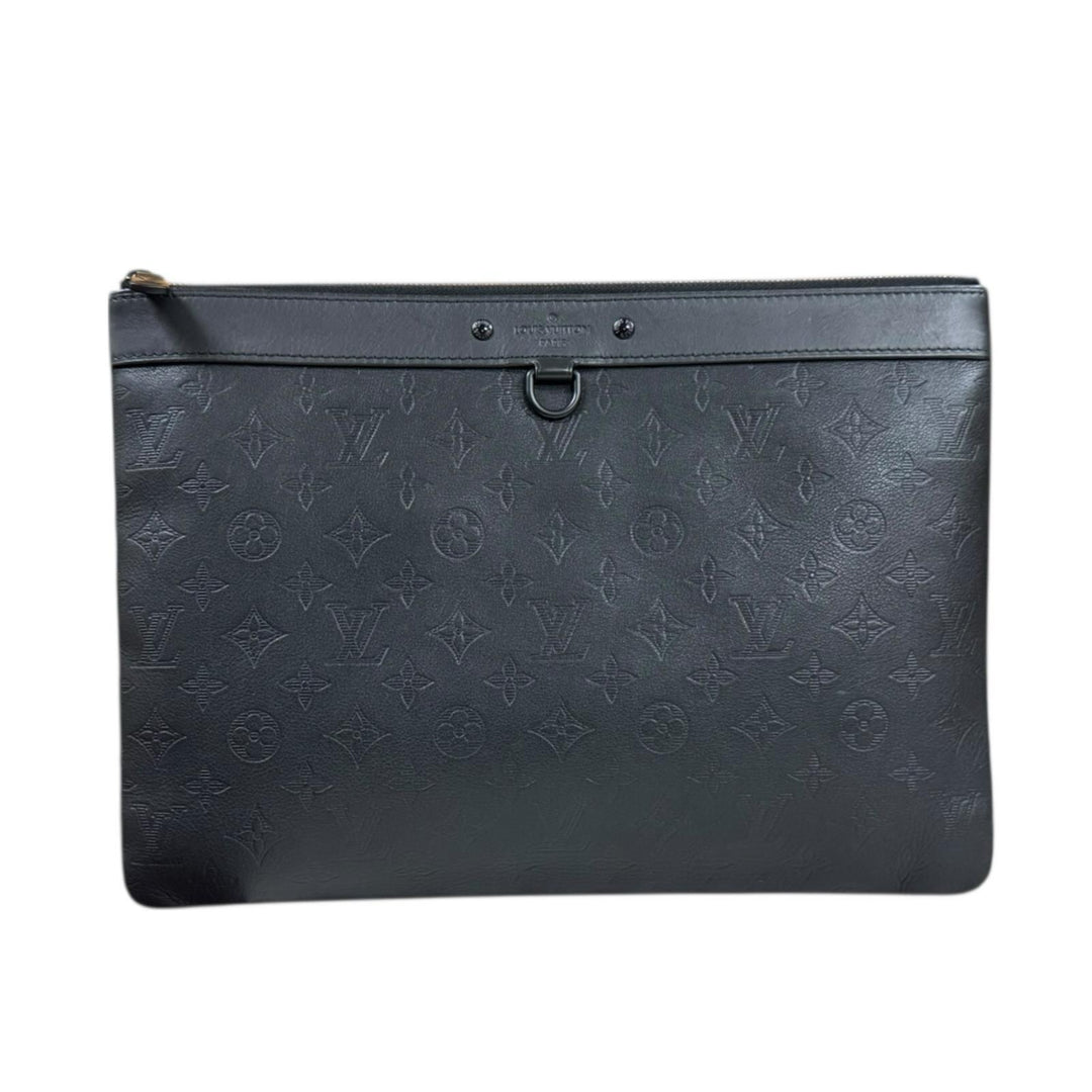 LOUIS VUITTON ルイヴィトン ポシェット ディスカバリー モノグラム
