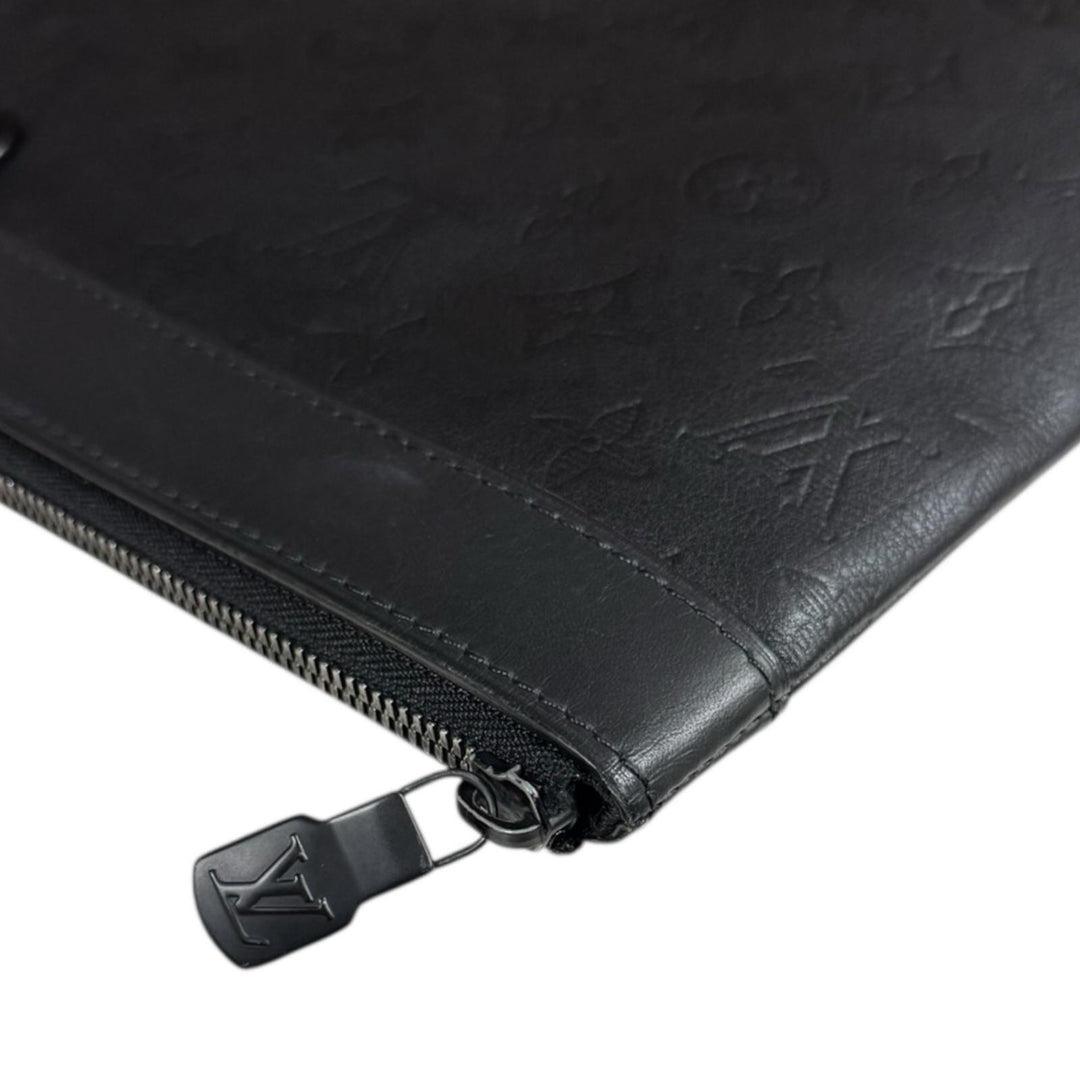 LOUIS VUITTON ルイヴィトン ポシェット ディスカバリー モノグラム 