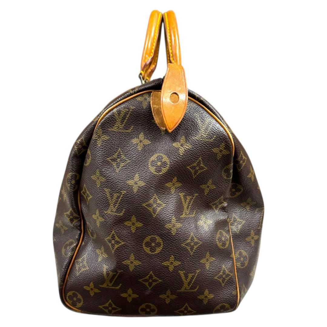 LOUIS VUITTON ルイヴィトン スピーディ40 モノグラム ハンドバッグ
