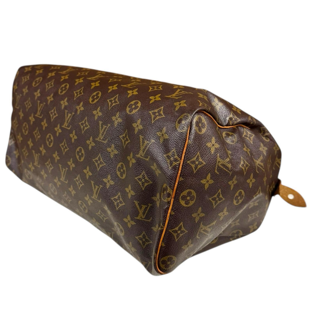 LOUIS VUITTON ルイヴィトン スピーディ40 モノグラム ハンドバッグ
