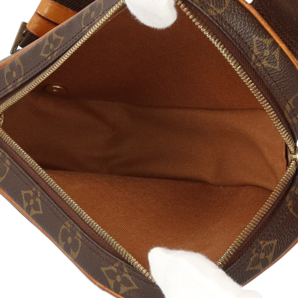 LOUIS VUITTON ルイヴィトン ポシェットガンジュ モノグラム