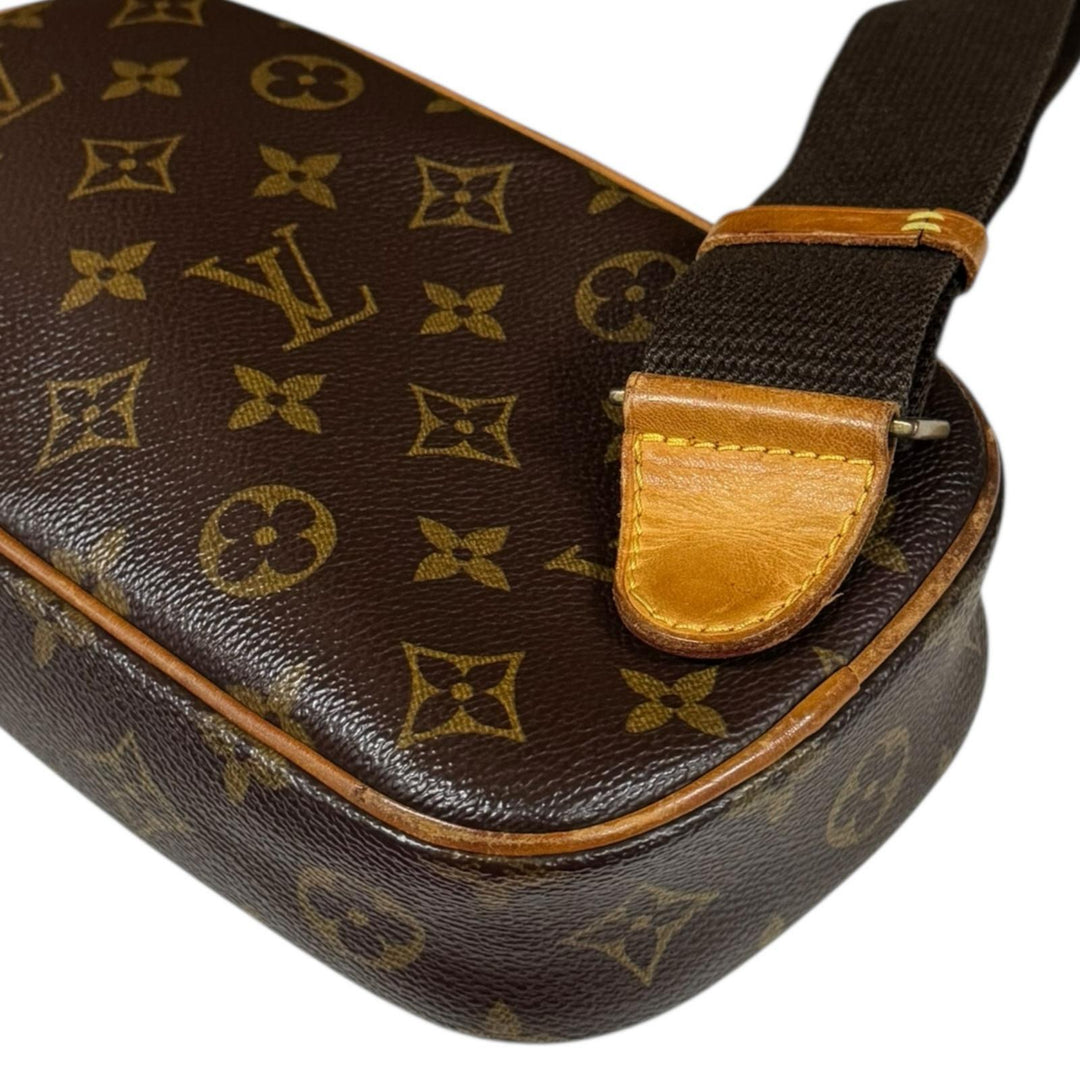 LOUIS VUITTON ルイヴィトン ポシェットガンジュ モノグラム