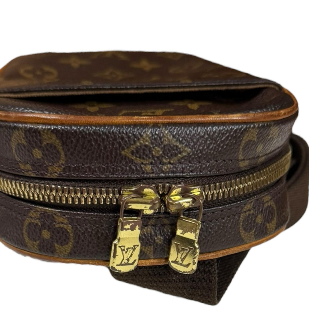 LOUIS VUITTON ルイヴィトン ポシェットガンジュ モノグラム