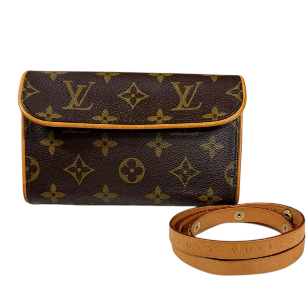 LOUIS VUITTON ルイヴィトン ポシェットフロランティーヌ モノグラム
