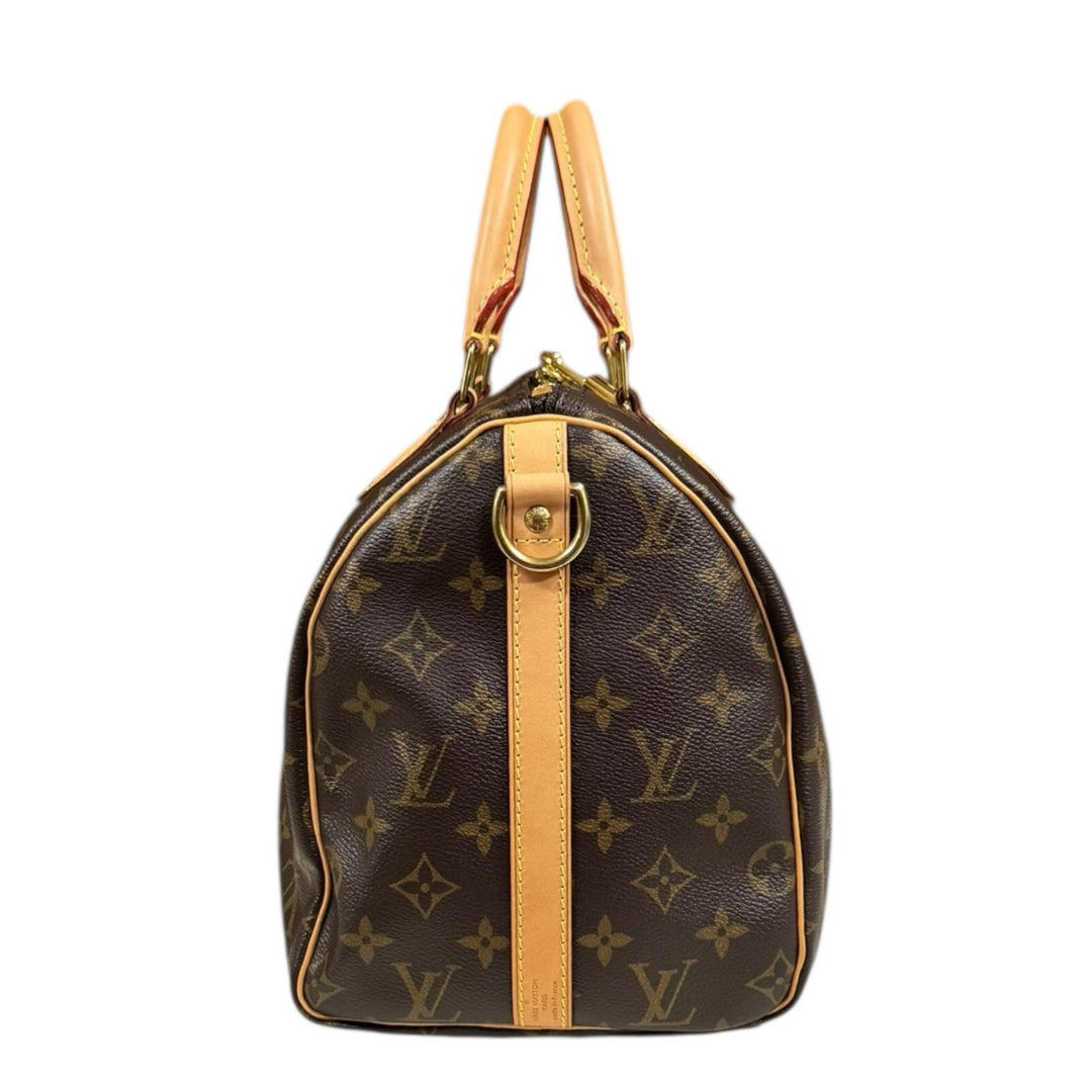 LOUIS VUITTON ルイヴィトン スピーディ バンドリエール 30 モノグラム