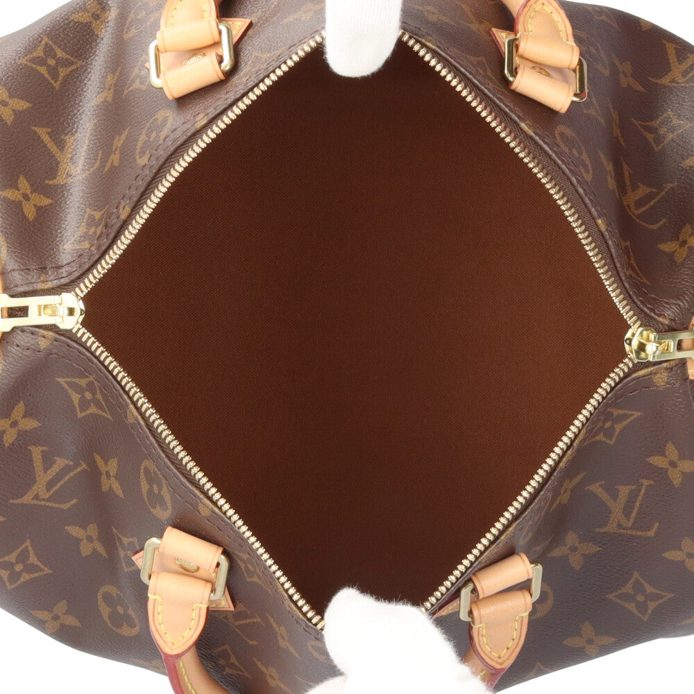 LOUIS VUITTON ルイヴィトン スピーディ バンドリエール 30 モノグラム